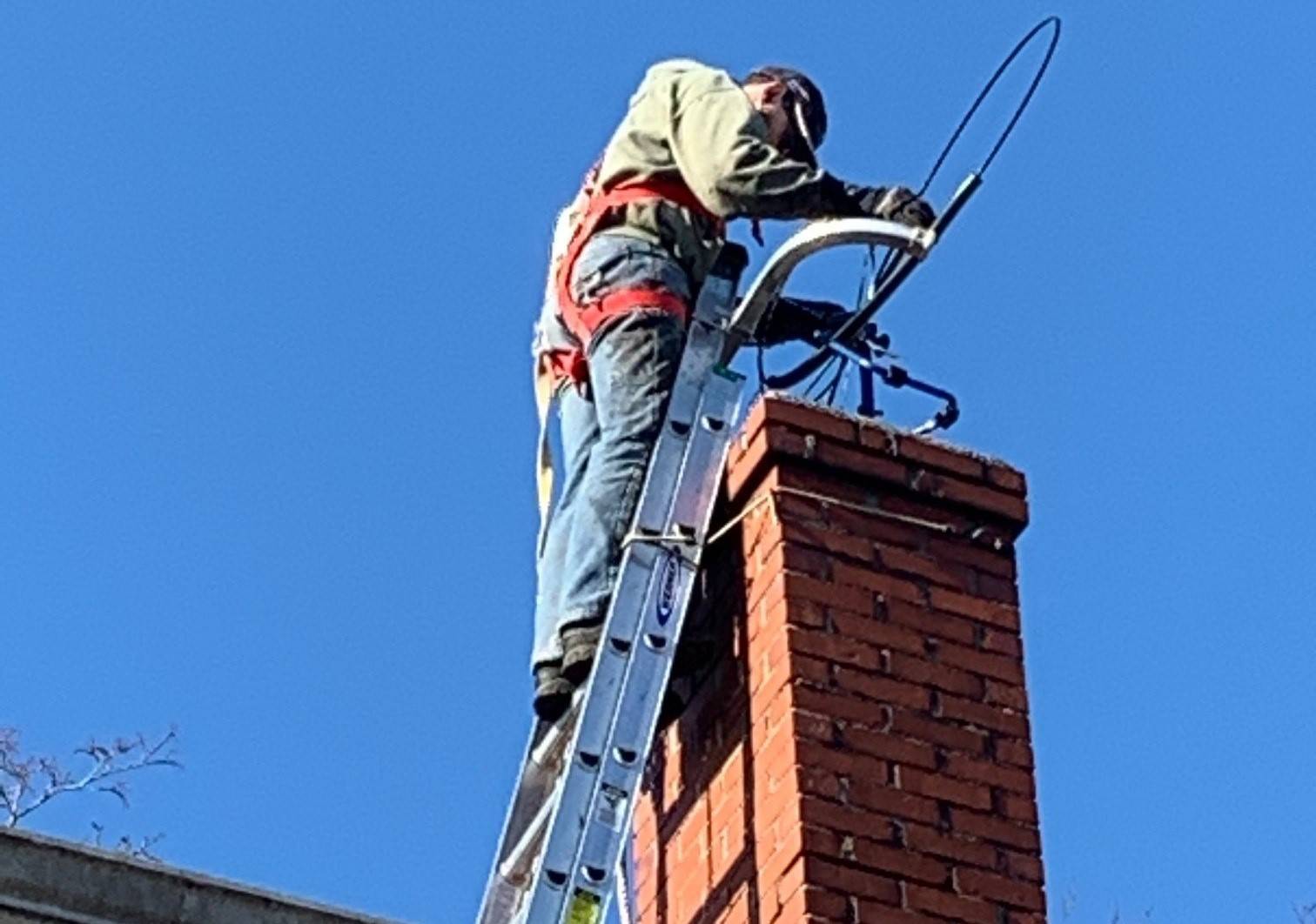 chimney cleaning los angeles ca